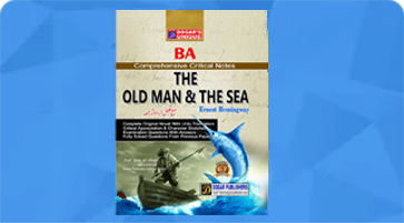 The Old Man And The Sea