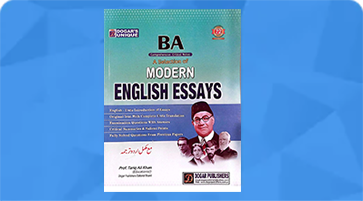 A Selection of Modern English Essays
