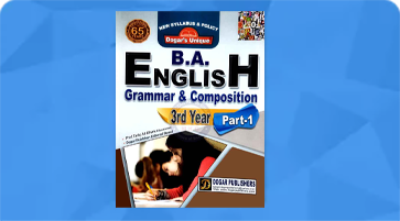 BA English Part 1 Paper "B"(Dialogue,Translation & Comprehension)
